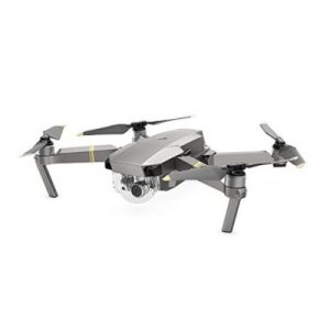 DJi Mavic Pro platinum