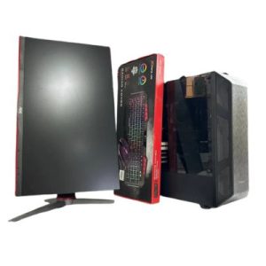 Gaming PC i5 12th gen MB, RTX 3050 GPU