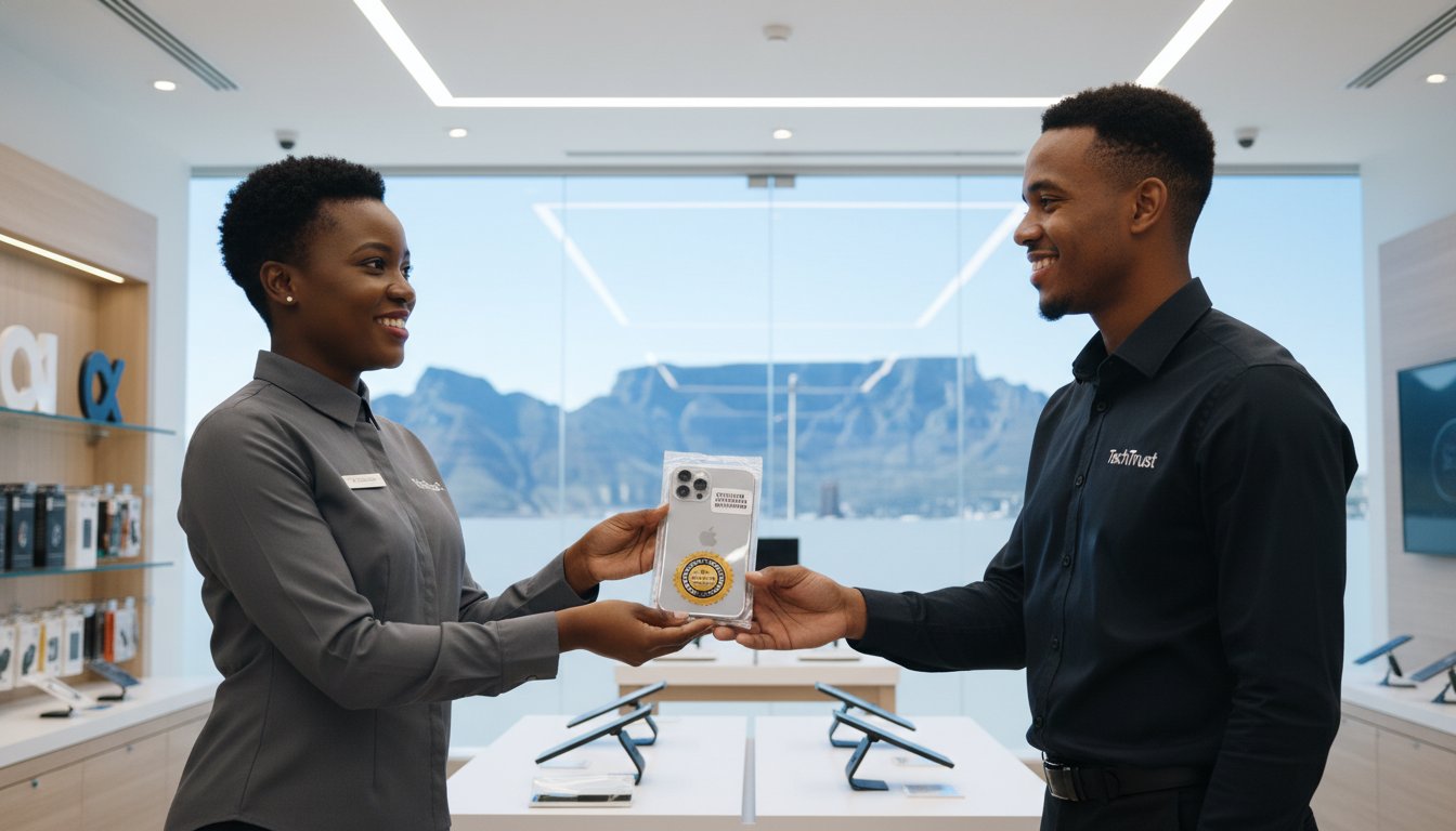 Buy Used iPhone Cape Town: The 2026 Expert Guide to Best Value