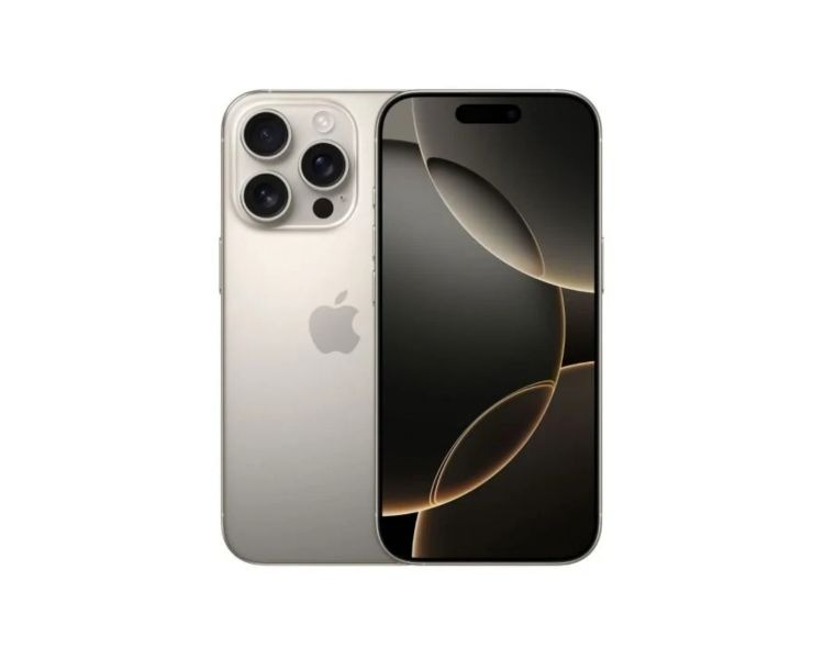 iPhone 16 Pro