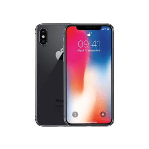 iPhone X
