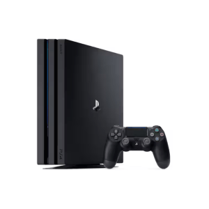 Ps4 Pro Two Controllers