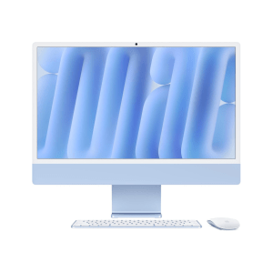 iMac 24" M4 - 2024